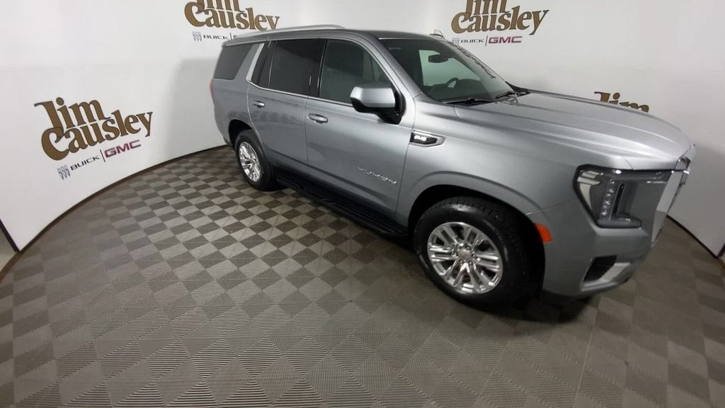 2023 GMC Yukon SLE