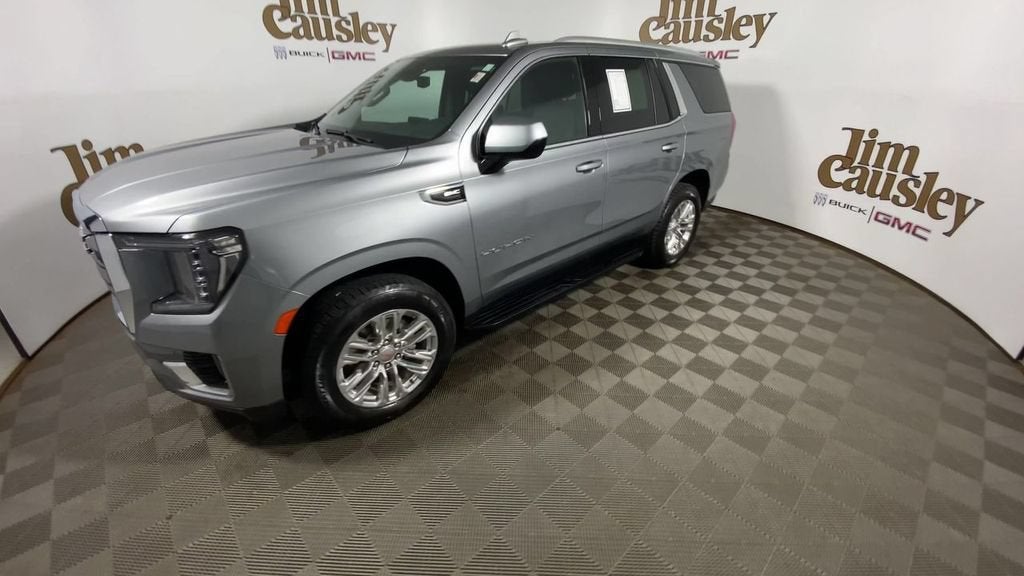 2023 GMC Yukon SLE