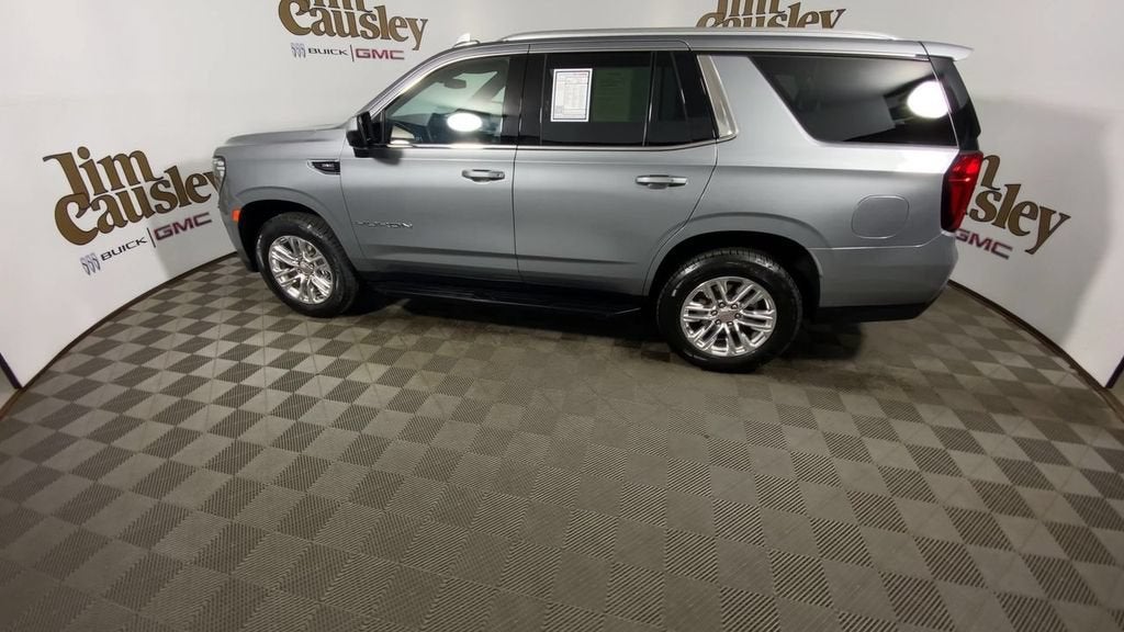 2023 GMC Yukon SLE