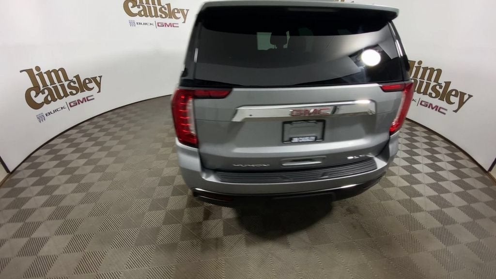 2023 GMC Yukon SLE