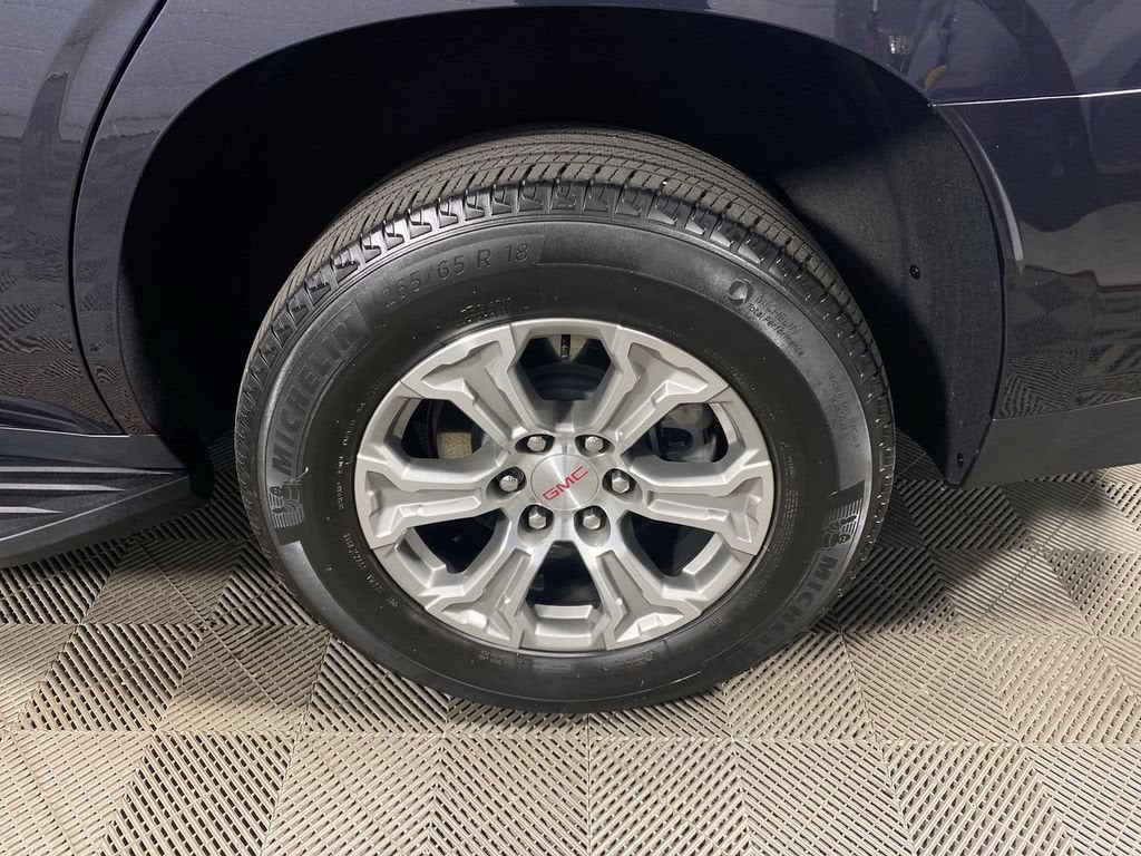2023 GMC Yukon SLE