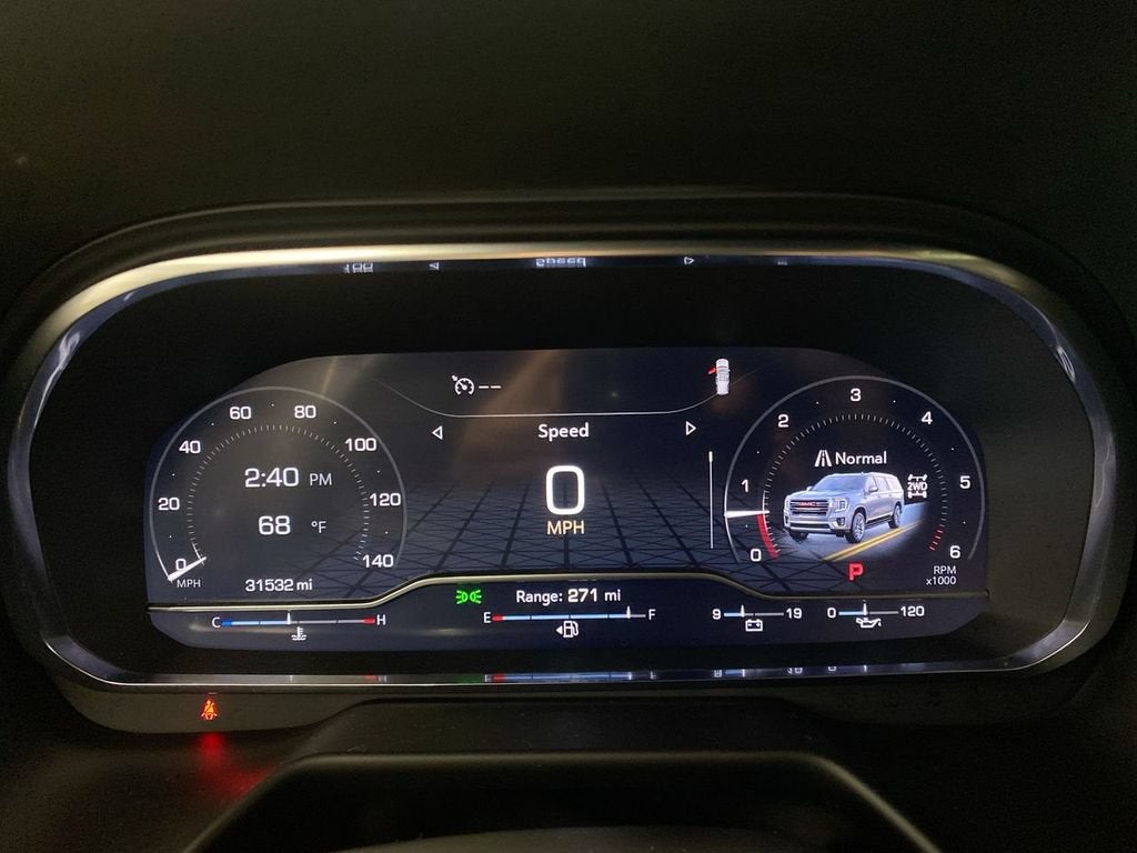 2023 GMC Yukon SLE
