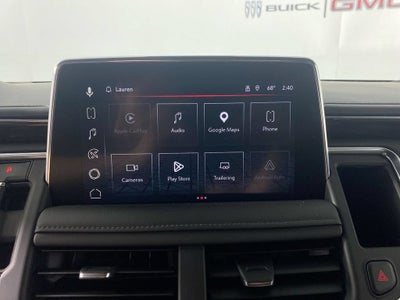 2023 GMC Yukon SLE