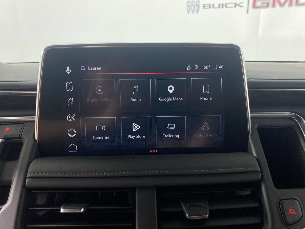 2023 GMC Yukon SLE