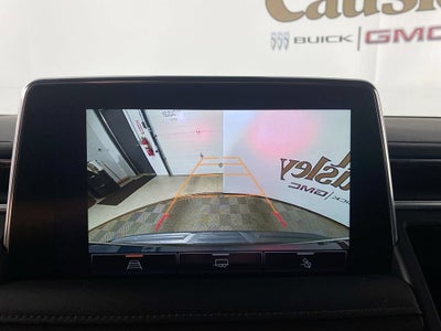 2023 GMC Yukon SLE