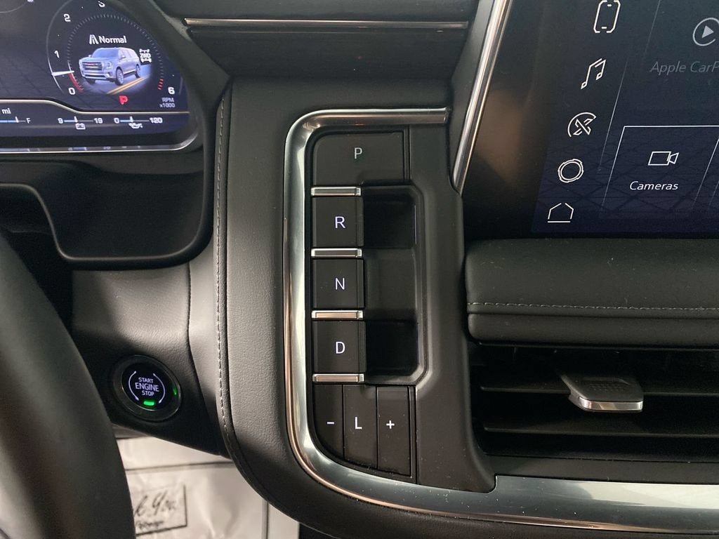 2023 GMC Yukon SLE
