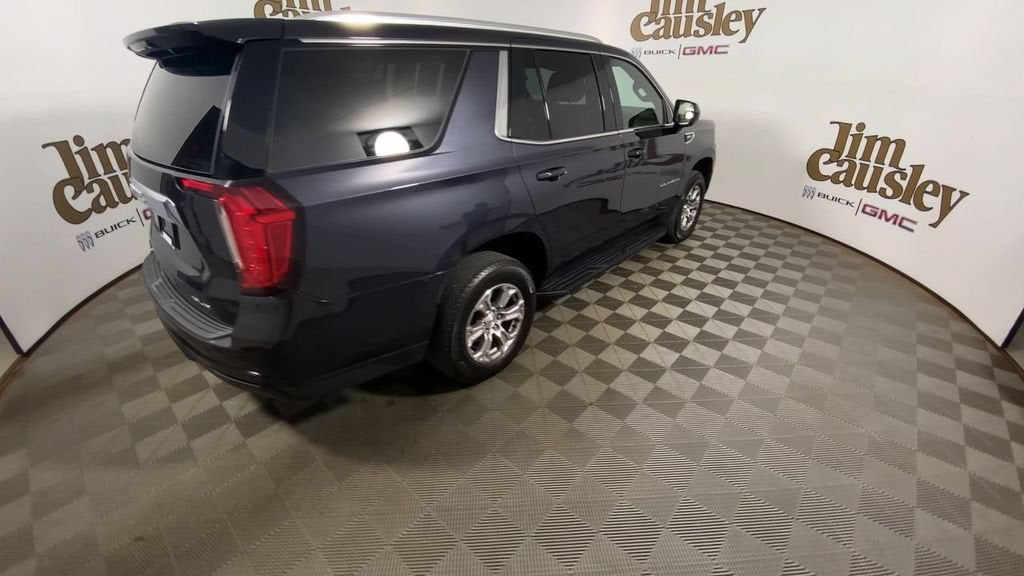 2023 GMC Yukon SLE