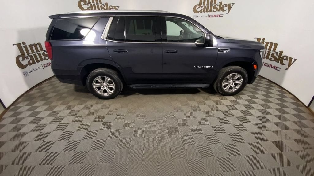 2023 GMC Yukon SLE