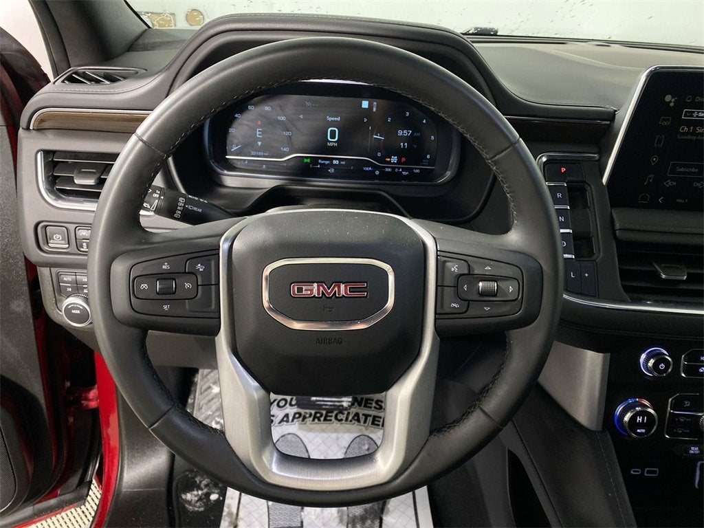 2023 GMC Yukon SLE