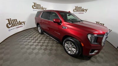 2023 GMC Yukon SLE