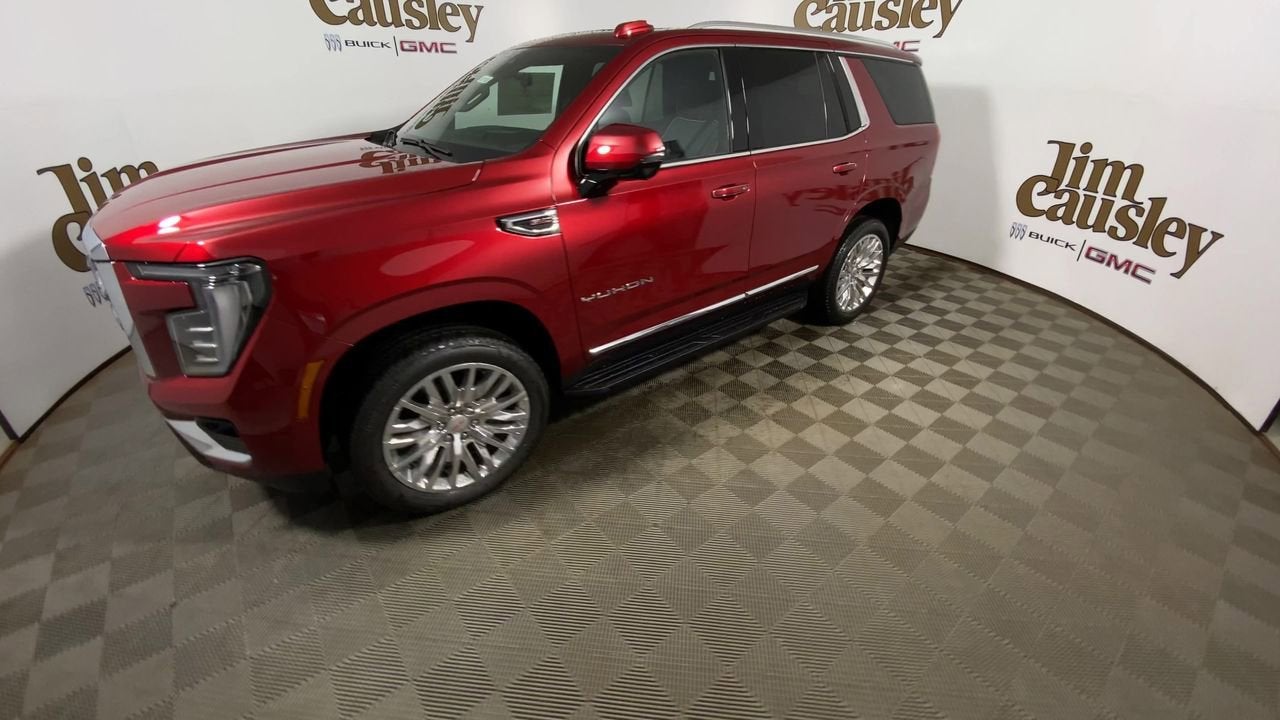 2026 GMC Yukon Elevation