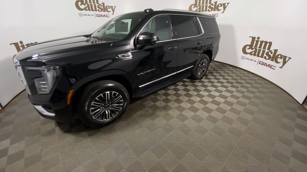 2026 GMC Yukon Elevation
