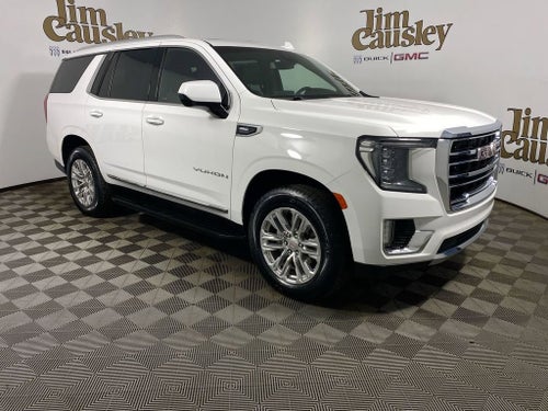 2023 GMC Yukon SLT