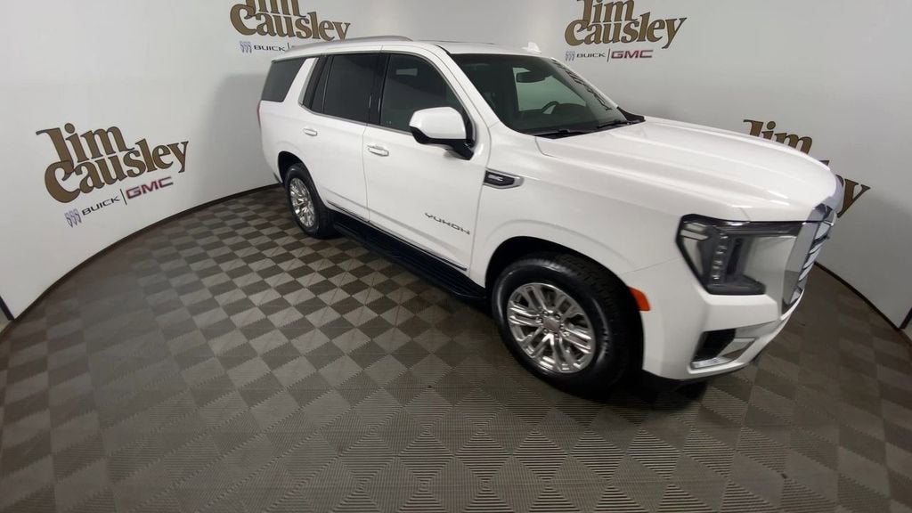 2023 GMC Yukon SLT