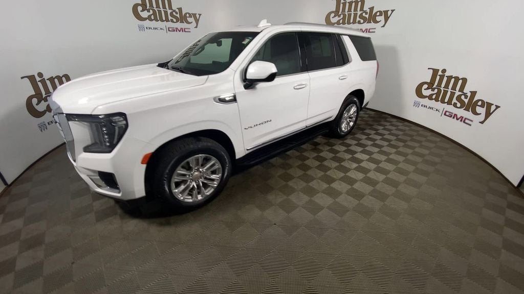 2023 GMC Yukon SLT