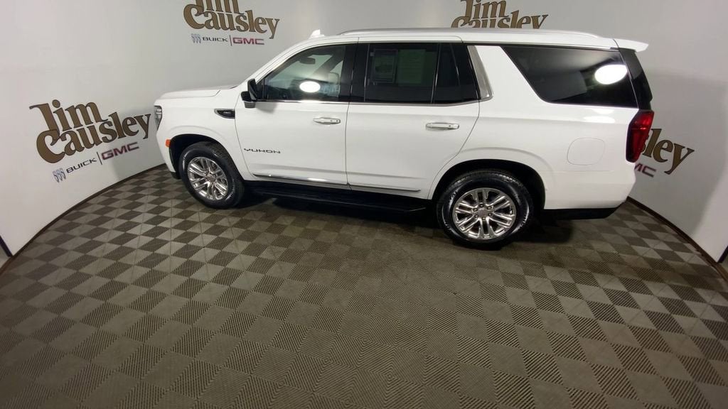 2023 GMC Yukon SLT