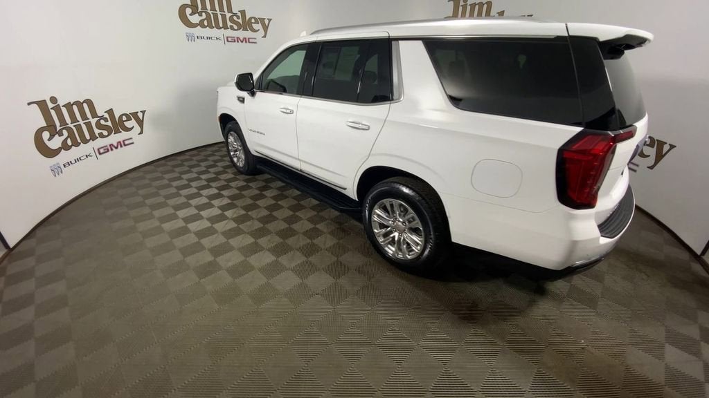 2023 GMC Yukon SLT