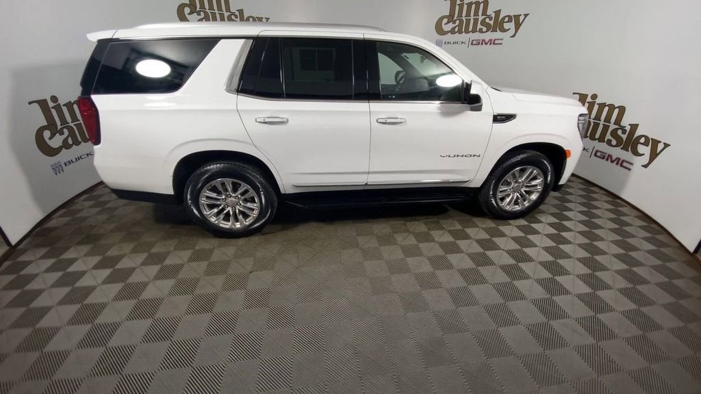 2023 GMC Yukon SLT