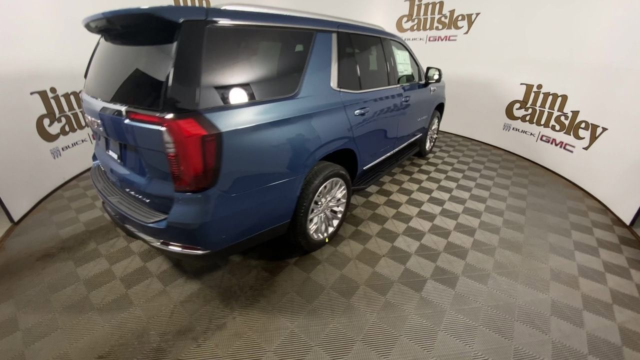 2026 GMC Yukon Elevation