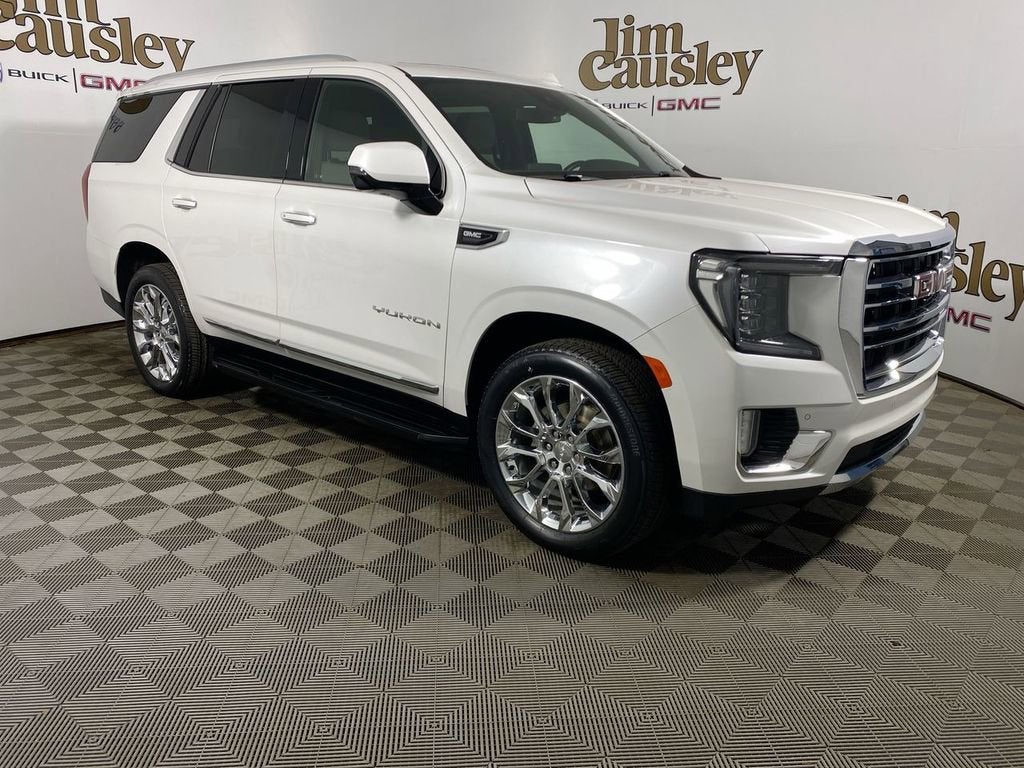 2023 GMC Yukon SLT