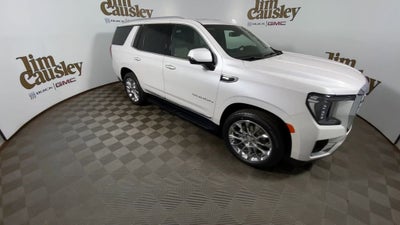 2023 GMC Yukon SLT