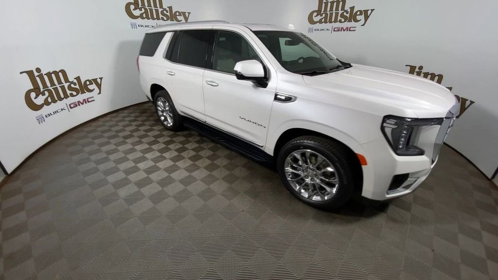 2023 GMC Yukon SLT