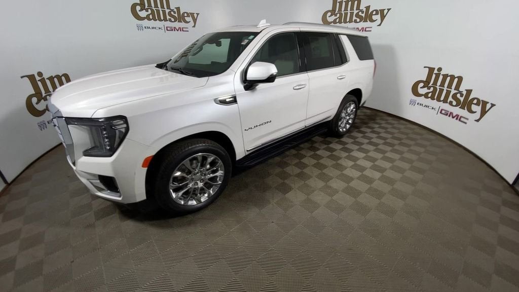 2023 GMC Yukon SLT