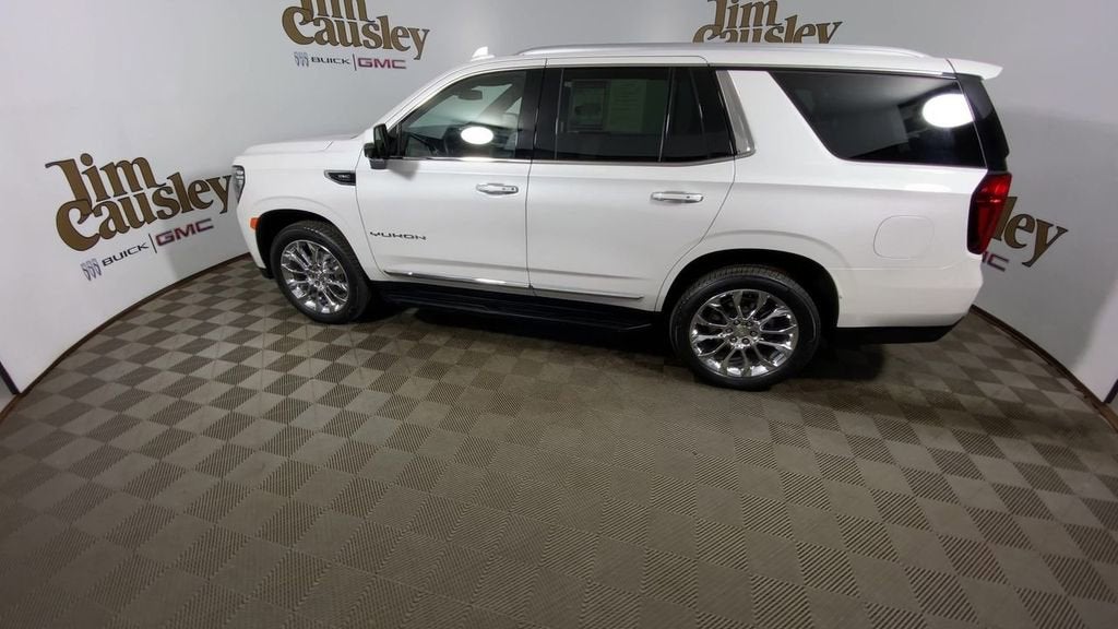 2023 GMC Yukon SLT