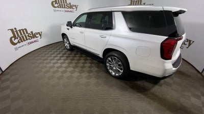 2023 GMC Yukon SLT