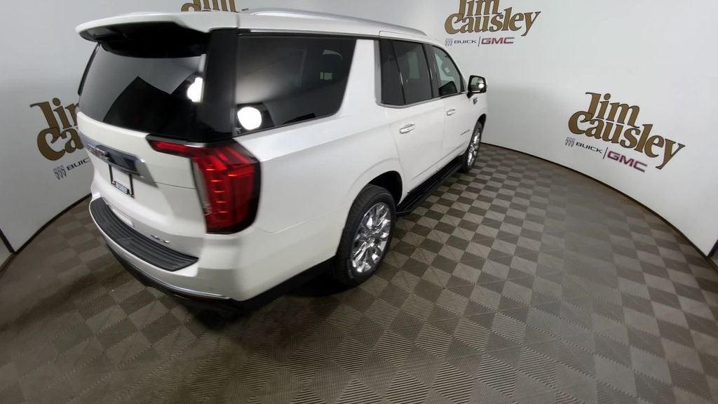 2023 GMC Yukon SLT