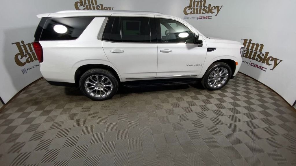 2023 GMC Yukon SLT