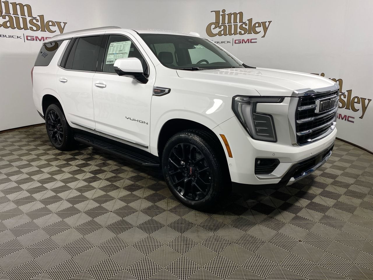 2026 GMC Yukon Elevation