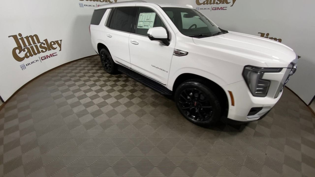 2026 GMC Yukon Elevation