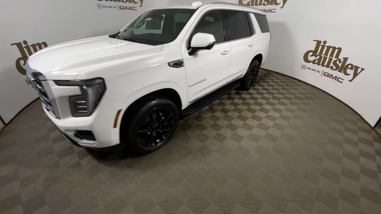 2026 GMC Yukon Elevation