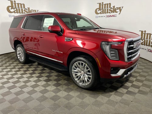2027 GMC Yukon Elevation