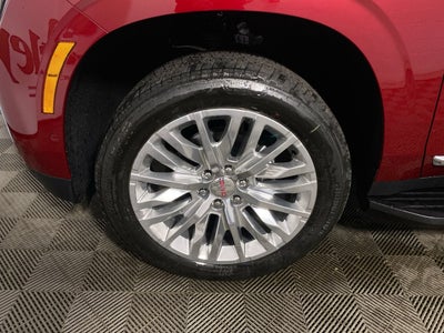 2027 GMC Yukon Elevation