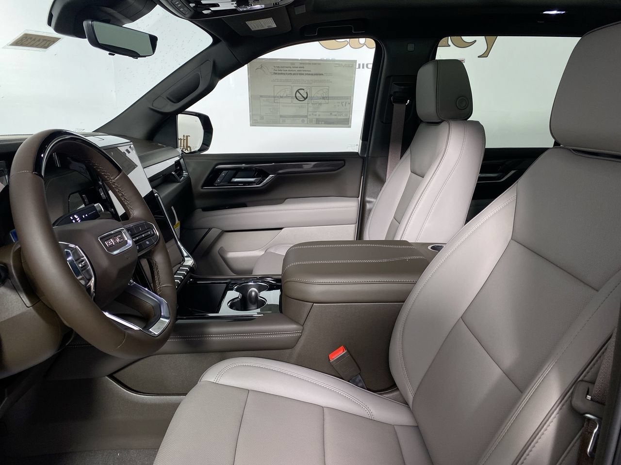 2027 GMC Yukon Elevation