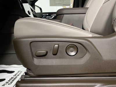 2027 GMC Yukon Elevation