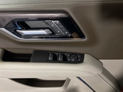 2027 GMC Yukon Elevation