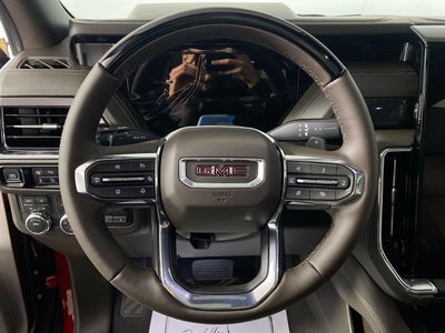 2027 GMC Yukon Elevation