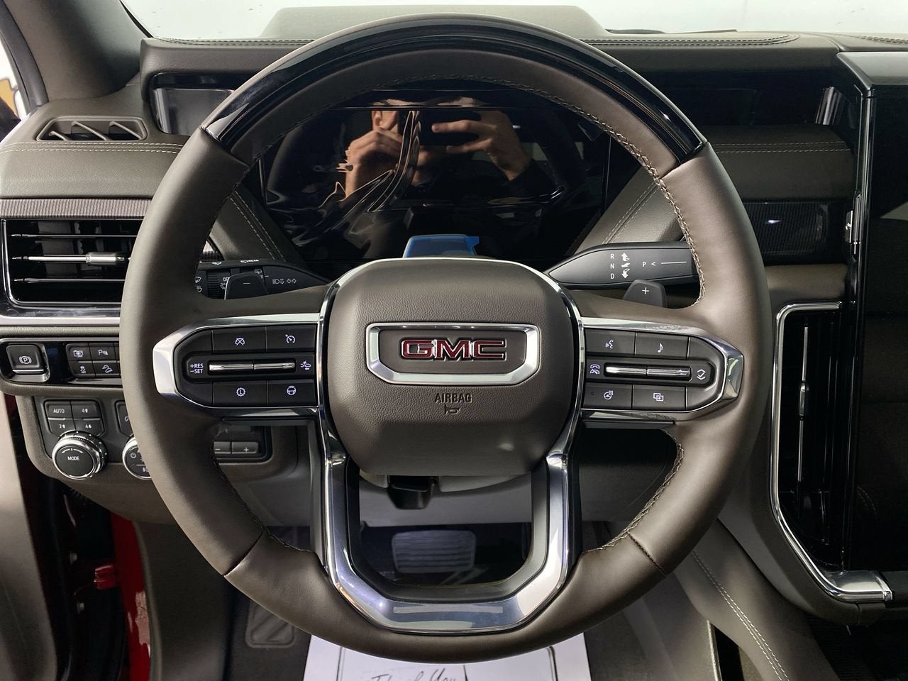 2027 GMC Yukon Elevation