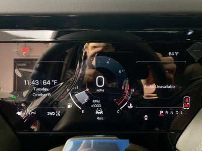 2027 GMC Yukon Elevation