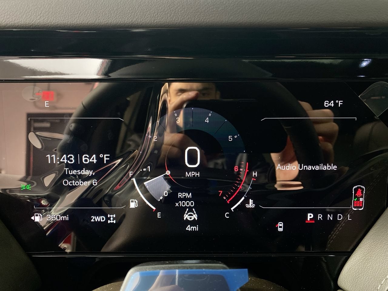 2027 GMC Yukon Elevation