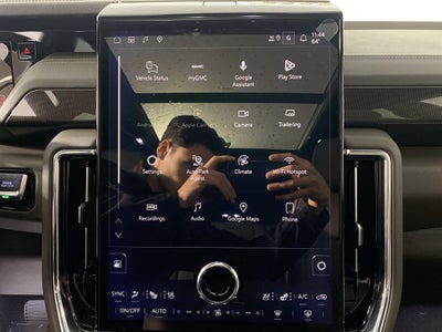 2027 GMC Yukon Elevation