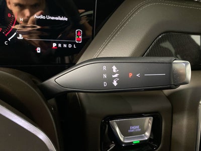 2027 GMC Yukon Elevation