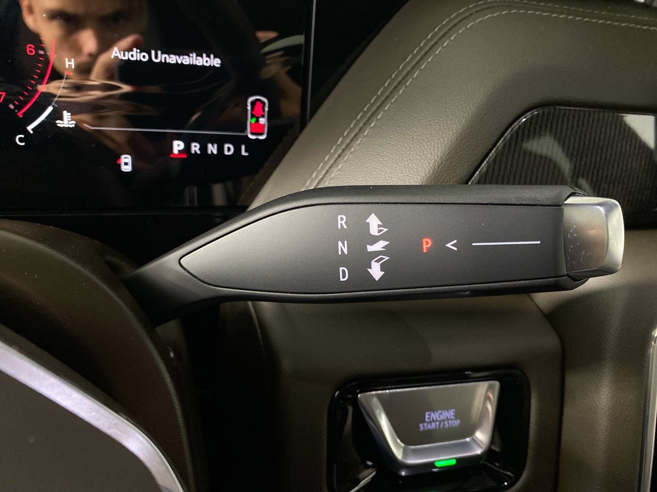 2027 GMC Yukon Elevation