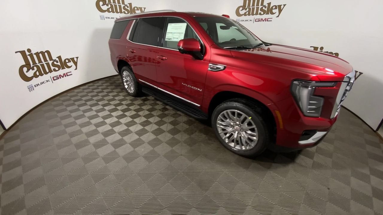 2027 GMC Yukon Elevation
