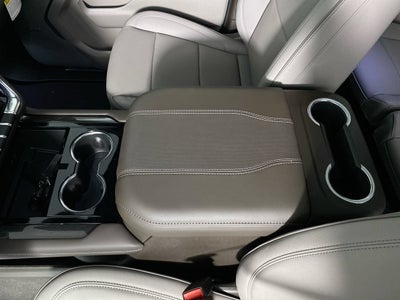 2027 GMC Yukon Elevation