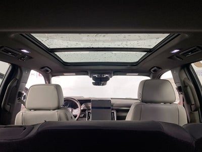 2027 GMC Yukon Elevation