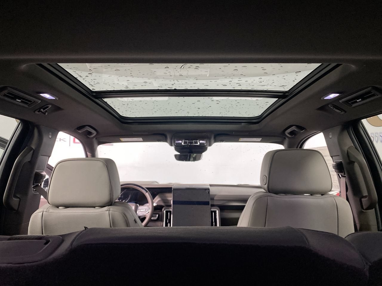2027 GMC Yukon Elevation